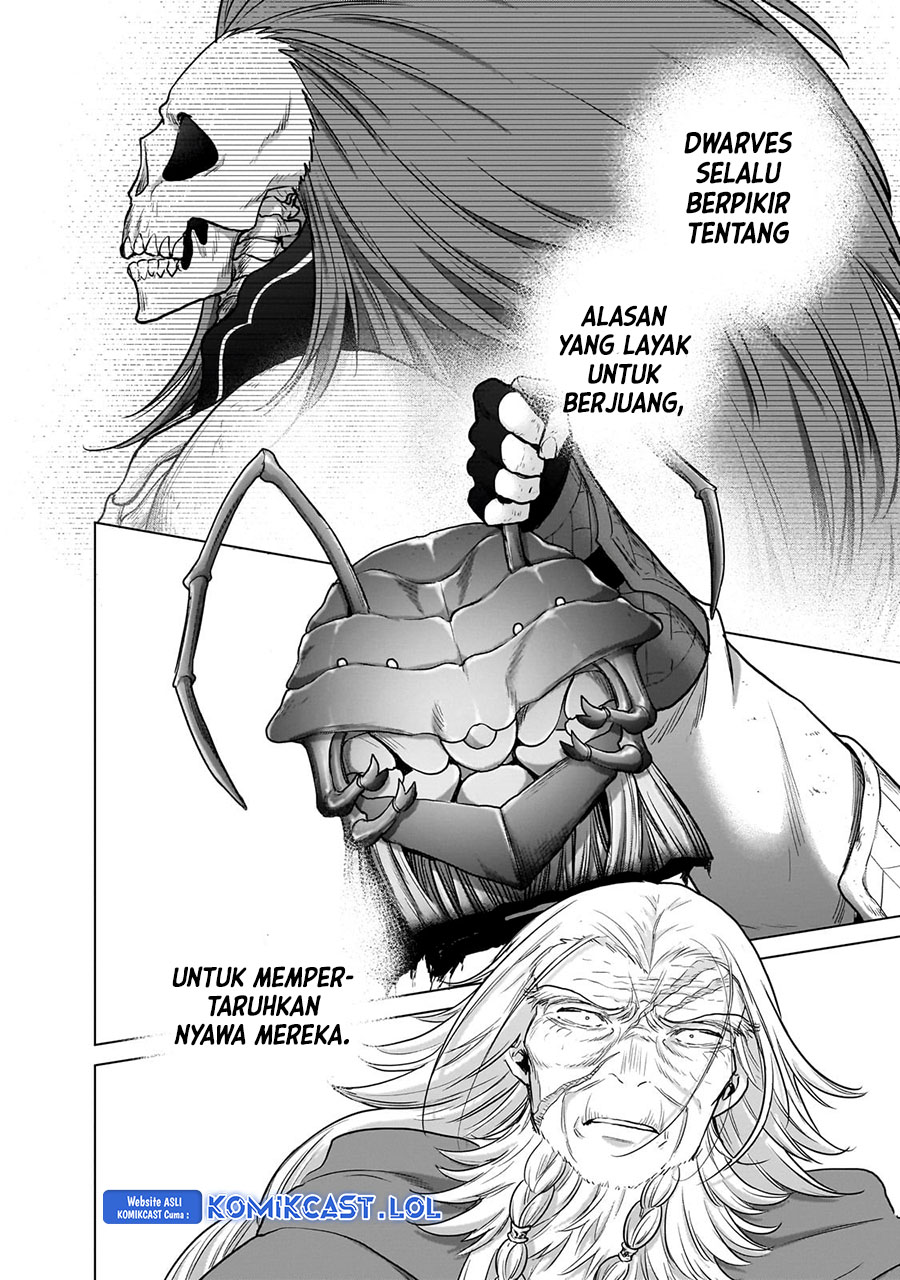 Saihate no Paladin Chapter 53 Gambar 16